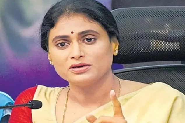 YS Sharmila slams Jagan for dramas on AP Special status, repeated electricity charge hikes