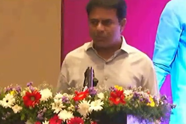 KTR legal notices to nint tv and social media channels