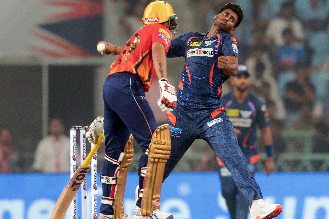 Mayank Yadav stars as LSG beat Punjab Kings by 21 runs in IPL 2024