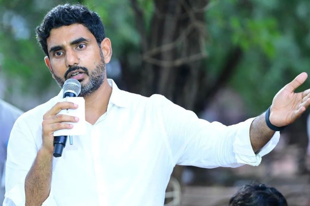 Z category security for Nara Lokesh decided by Central Home ministry