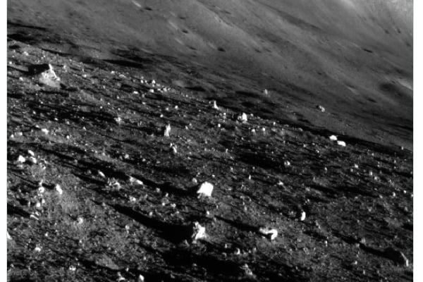 Japan's Moon lander goes dormant again: JAXA