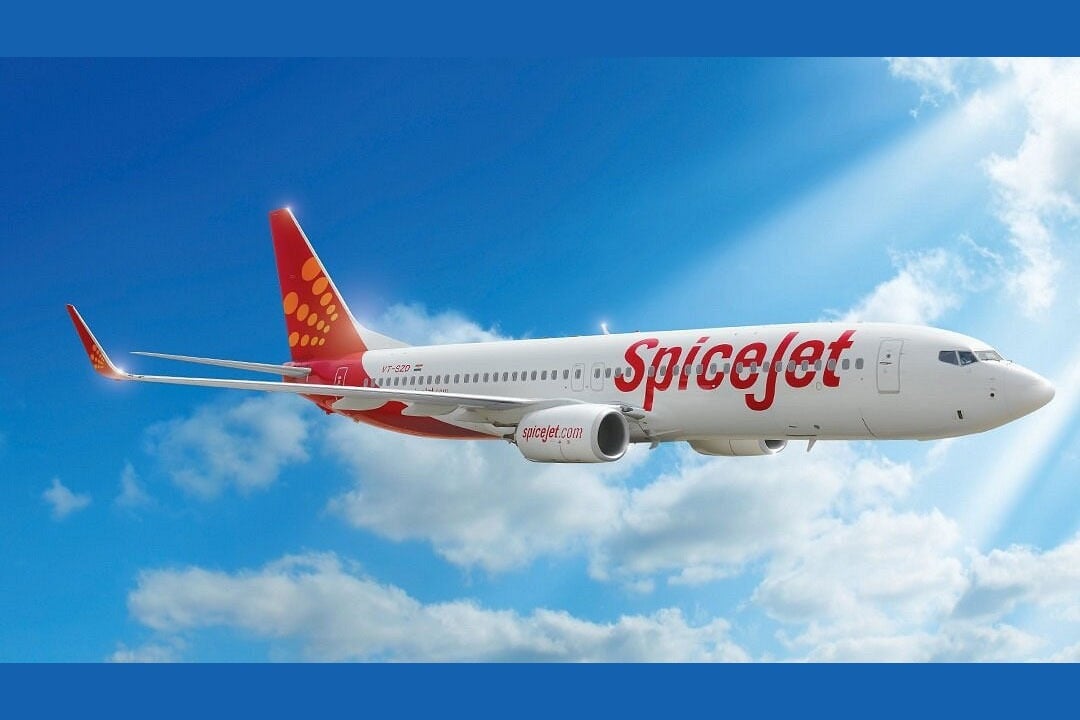 SpiceJet Direct flight to Ayodhya from Hyderabad 