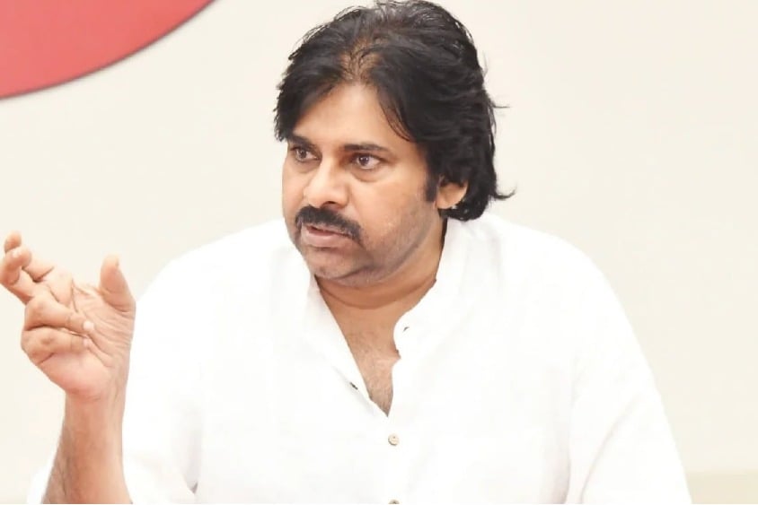 Pawan Kalyan's Sensational Comments: Me and Security Personnel Were Attacked with Blades