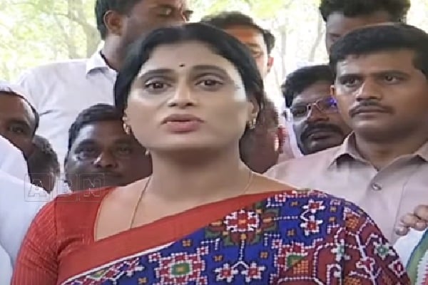 Y.S. Sharmila Takes on Alleged Murderer in Kadapa Lok Sabha Race