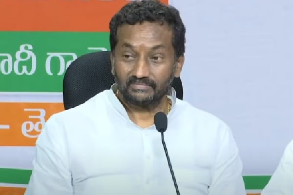 FIR Lodged Against BJP's Medak Candidate Raghunandan Rao for Inappropriate Comments