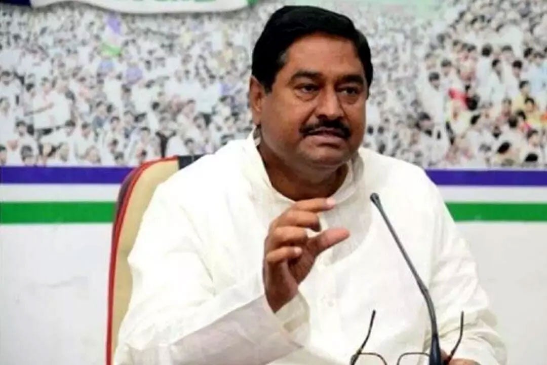 AP minister Dharmana Prasad says people not know YCP symbol
