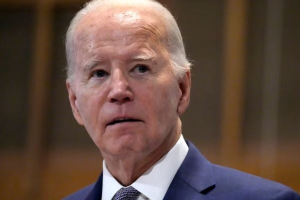 Biden 'outraged' by death of Gaza aid workers in Israeli strike