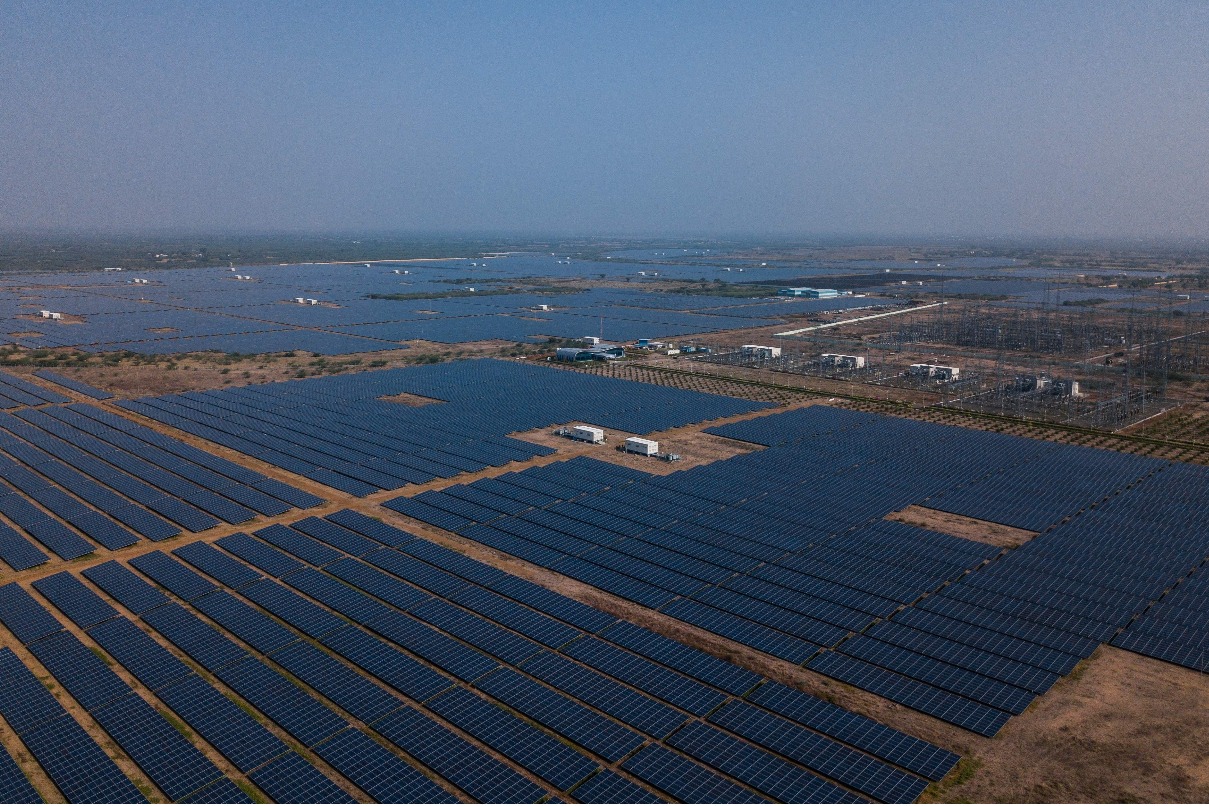 Adani Group becomes India’s 1st ‘das hazari’ in renewables sector with over 10,000 MW portfolio