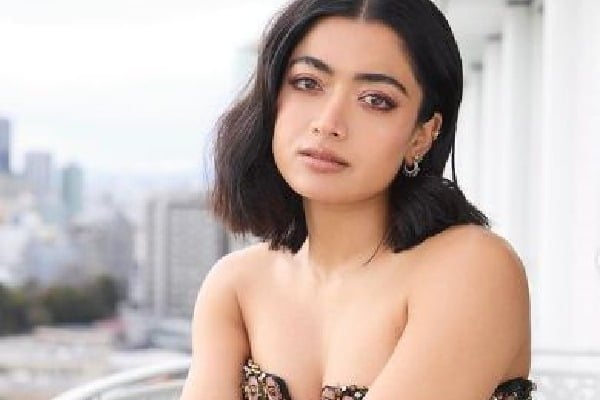 Rashmika calls 'Animal' co-star Ranbir ‘full zen’ with no stray thoughts in his head