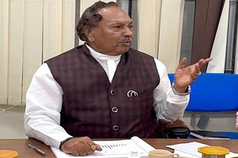 'Going to meet iron man of India': Eshwarappa says ahead of his meeting in Delhi with Amit Shah 