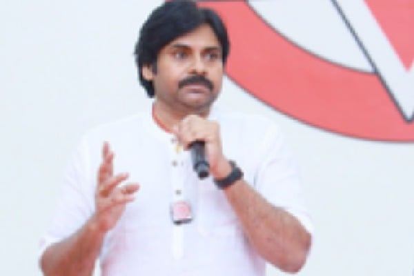 "Pawan Kalyan Questions: If Movie Revenue Is Monitored In Theaters, Why Not Deliver Pensions At Home?"