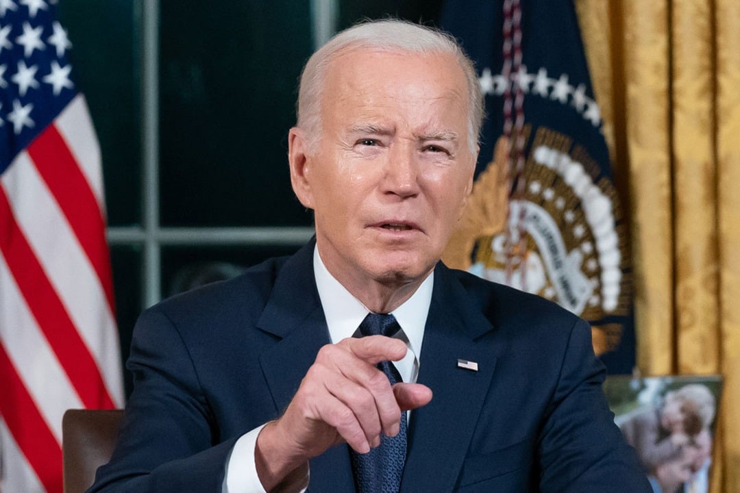 US President Joe Biden once again criticised Israel over its military operation in Gaza
