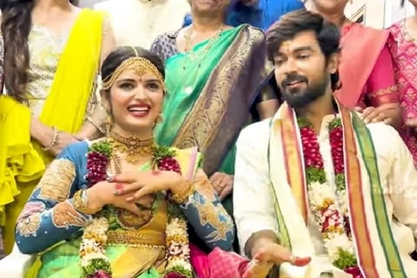 Bigg Boss beauty Priyanka Jain marries her lover