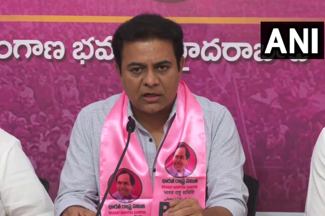 KTR says will pray Lord Rama but dont vote bjp