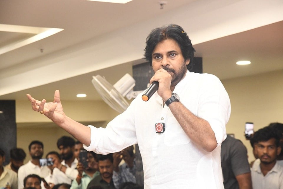 Pawan Kalyan said he will come to Tenali after his health set right  