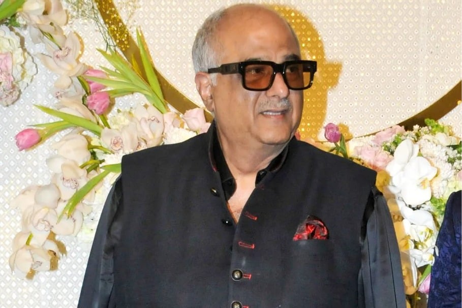 Boney Kapoor Sensational Comments on his Wife Sridevi Biopic