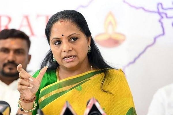 Judgement reserved on Kavitha bail petition