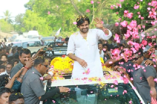 Pawan Kalyan to Resume Campaign Trail from April 7 After Brief Illness