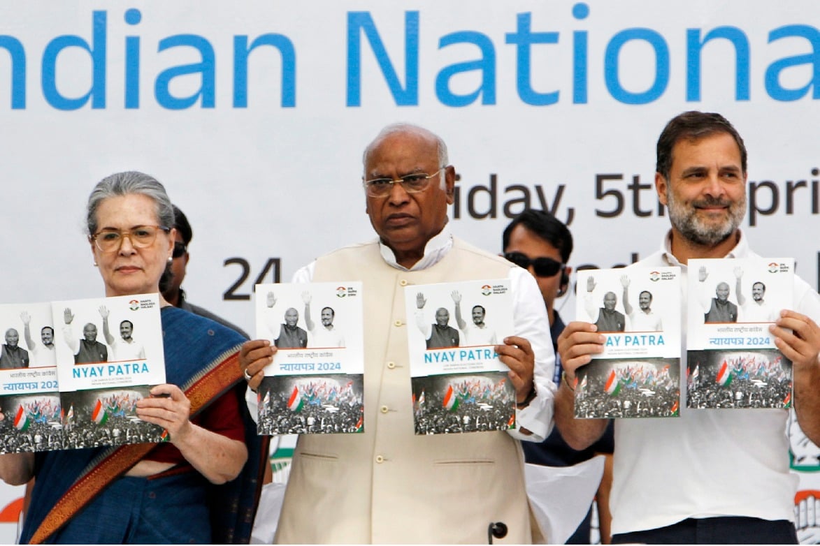 Why experts look askance at Congress’ proposed ‘foreign policy’ in poll manifesto