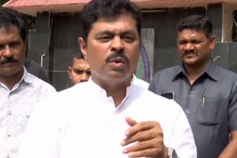 Case filed against CM ramesh and five others over complaint of DRI assistant director