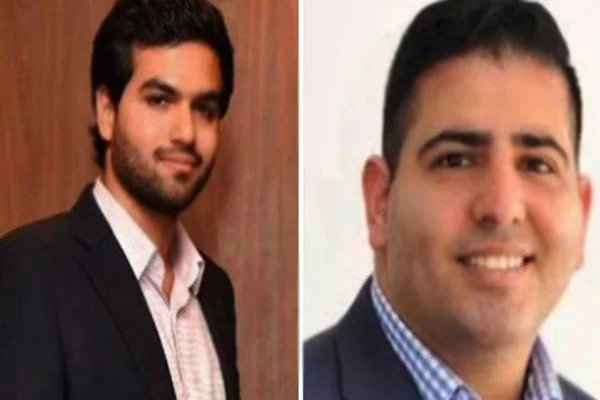 Indian brothers who are now richest billionaires under 30 Zahan Mistry and Firoz Mistry