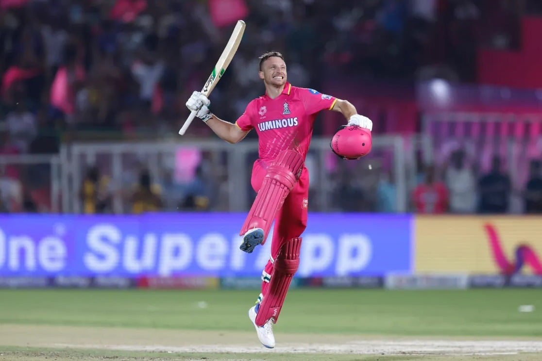 IPL 2024: Jos Buttler’s century outshines Virat Kohli’s ton as RR beat RCB by six wickets 