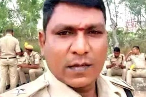 Police constable dies in suspected gun misfire in Hyderabad