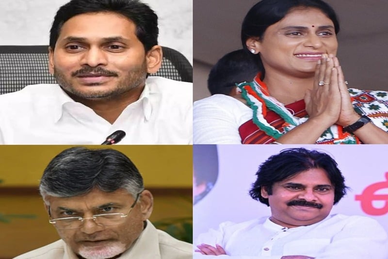 Tripartite alliance in Andhra looks set to upset YSR Congress' apple cart