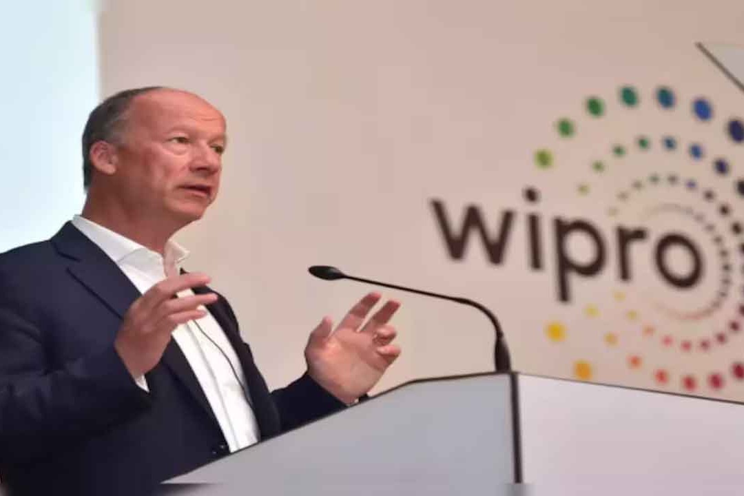 Delaport resigns as Wipro CEO