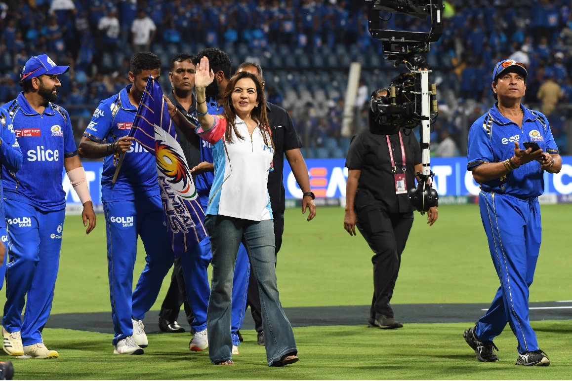 Mumbai Indians script history become first team to achieve 150 wins in T20 cricket