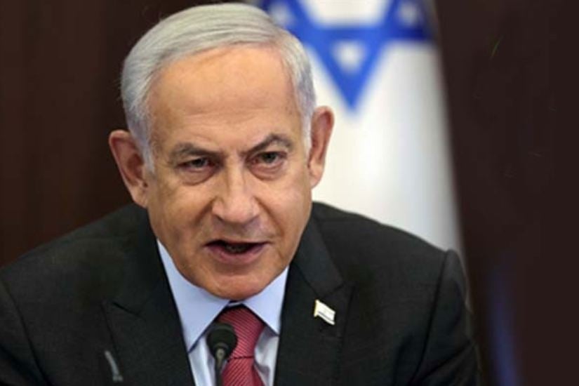 One Step Away From Victory No Ceasefire Until Netanyahu On Gaza War