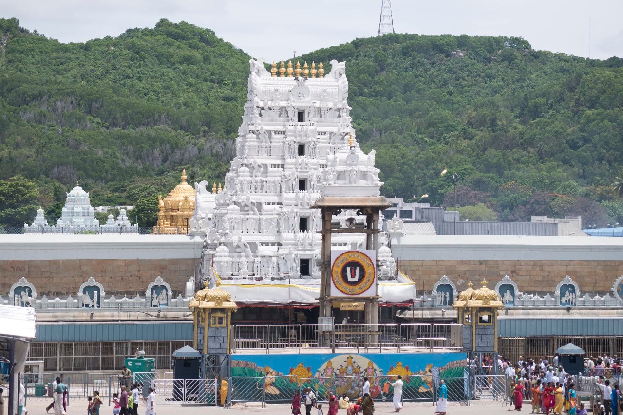 Ugadi Asthanam will held at Tirumala Temple tomorrow