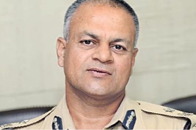 Telangana’s senior IPS officer dies of cardiac arrest