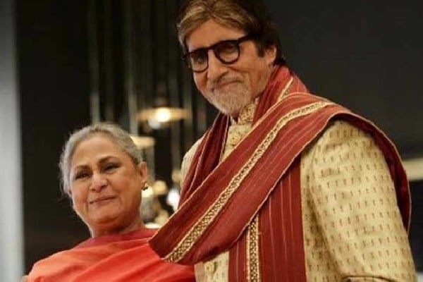 Big B says it was a ‘quiet family bring in’ for ‘better half' Jaya’s 76th b’day
