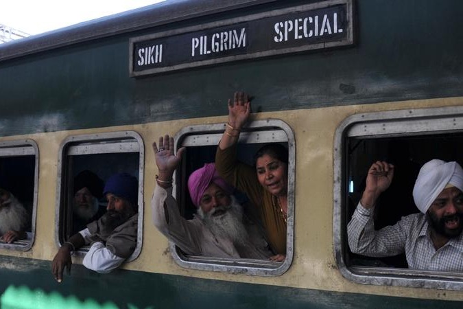 Pakistan High Commission grants 2,843 visas to Indian Sikh pilgrims for Baisakhi
