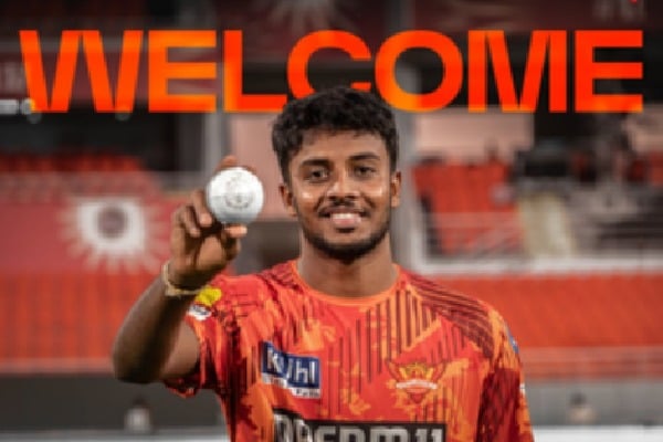 IPL 2024: Sunrisers Hyderabad sign Vijayakanth Viyaskanth to replace injured Wanindu Hasaranga