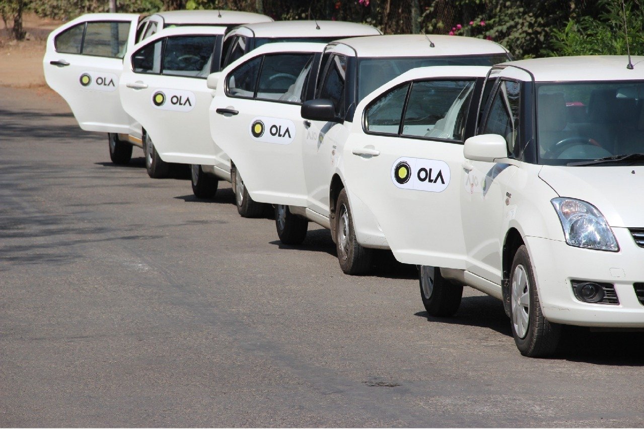 Ola decides to shut down oversees business ops 