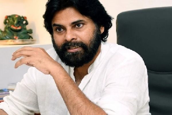 Election Commission Issues Notices to Janasena Chief Pawan Kalyan