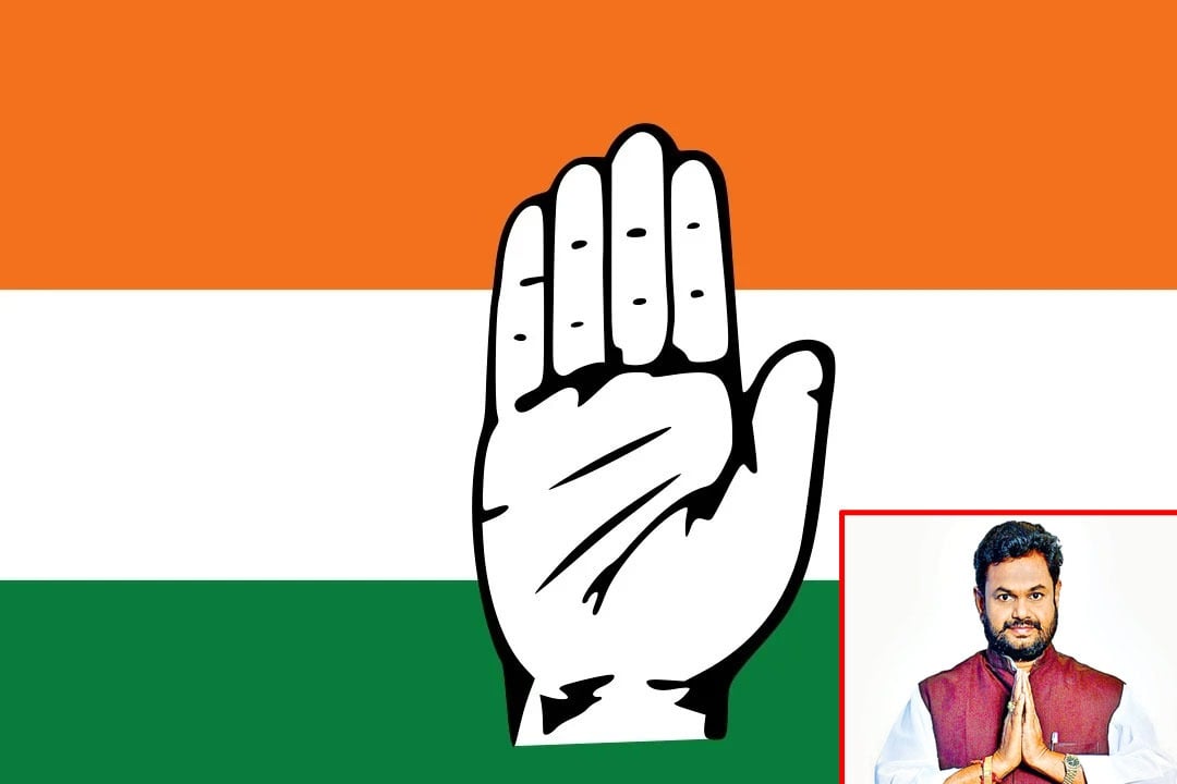 Visakha Lok Sabha Congress Candidate Satya Reddy Is A Tollywood Producer