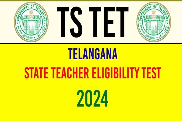 TS TET 2024 Application Date Extended 