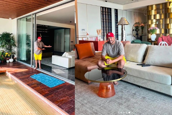 Prithvi Shaw buys new lavish apartment in Bandra