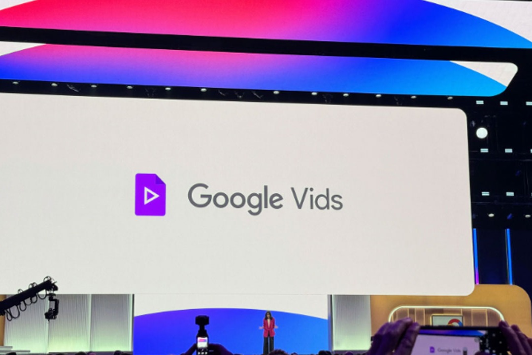 Google has made available an AI based video creation tool Google Vids