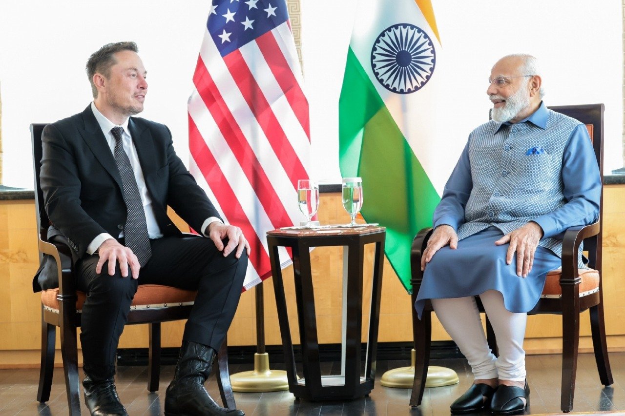 Musk confirms India visit, to meet PM Modi