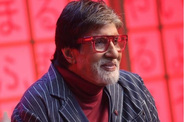 Big B reminisces about acting in a Nikolai Gogol play when he was at Sherwood College