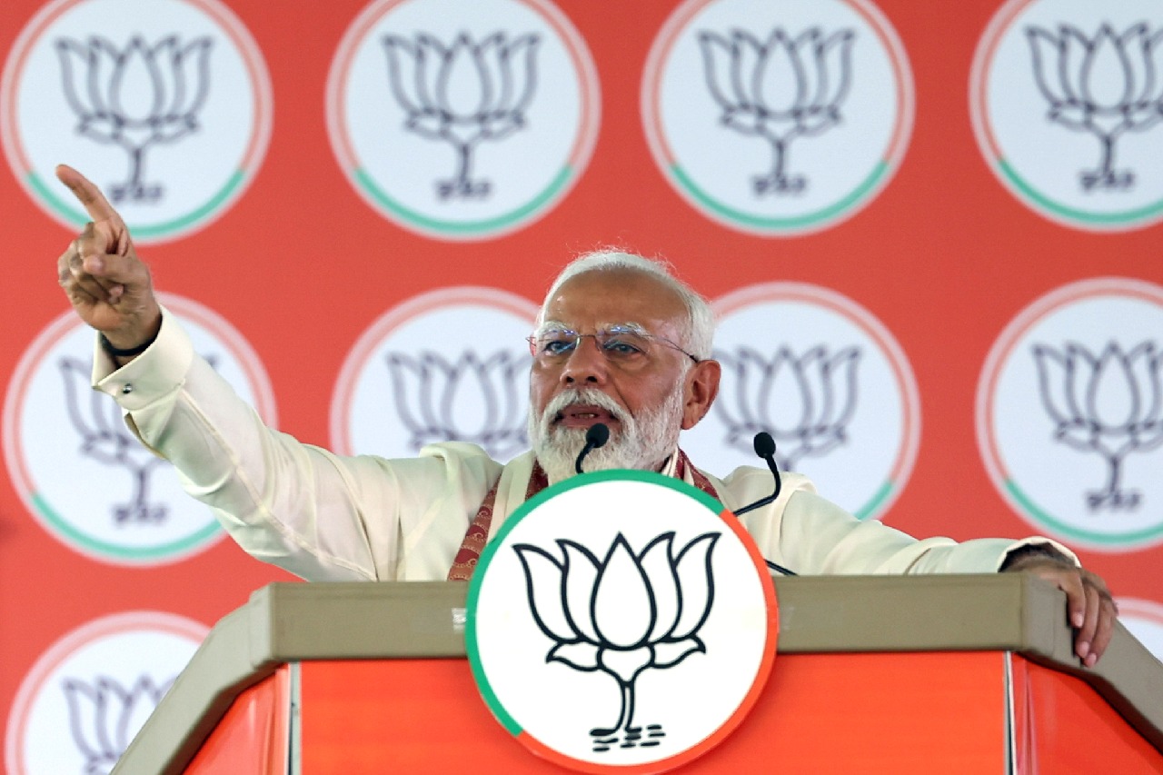 LS polls: PM Modi to campaign in Uttarakhand, Rajasthan today
