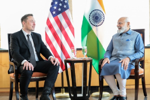 Welcome to India, say netizens to Elon Musk