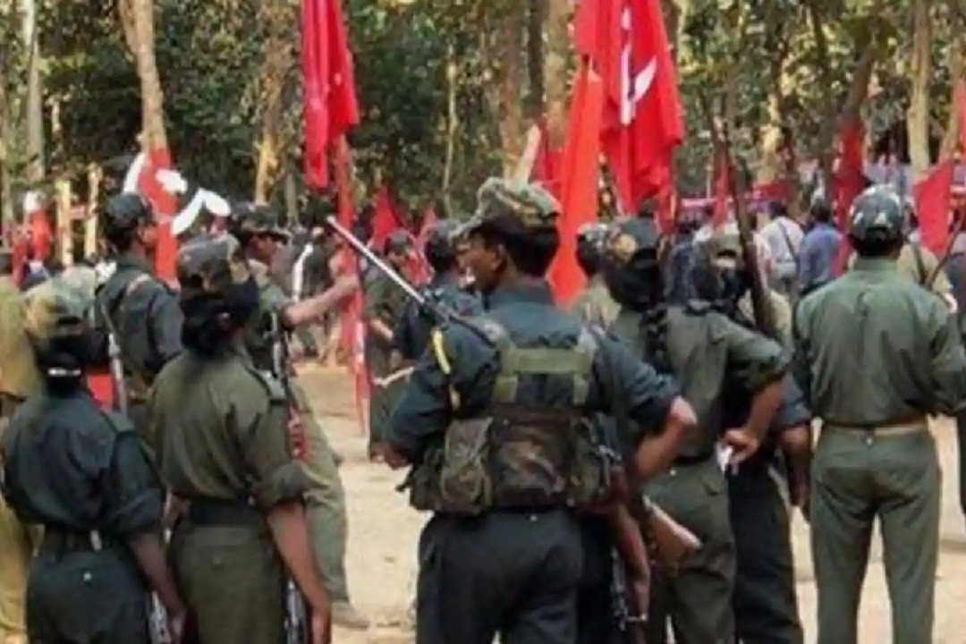 Security Forces AirSrikes ON Mavoists In Chattisgarh