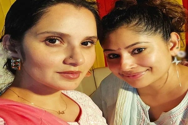 Smita Sabharwal Ramzan Celebrations with Sania Mirza