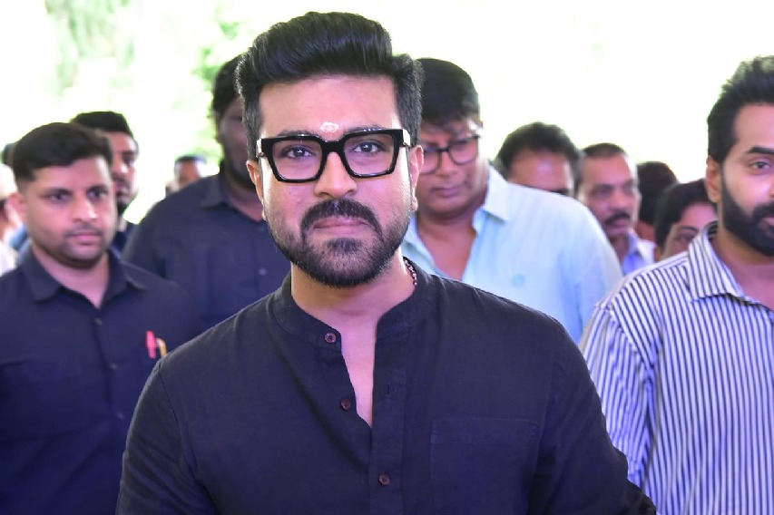 Vels University announced doctorate to Ram Charan