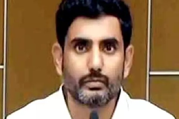 TDP complains to ECI about 'tapping' of its gen secy Nara Lokesh's phone